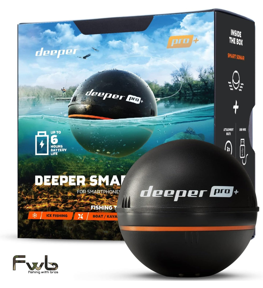 Deeper Smart Sonar