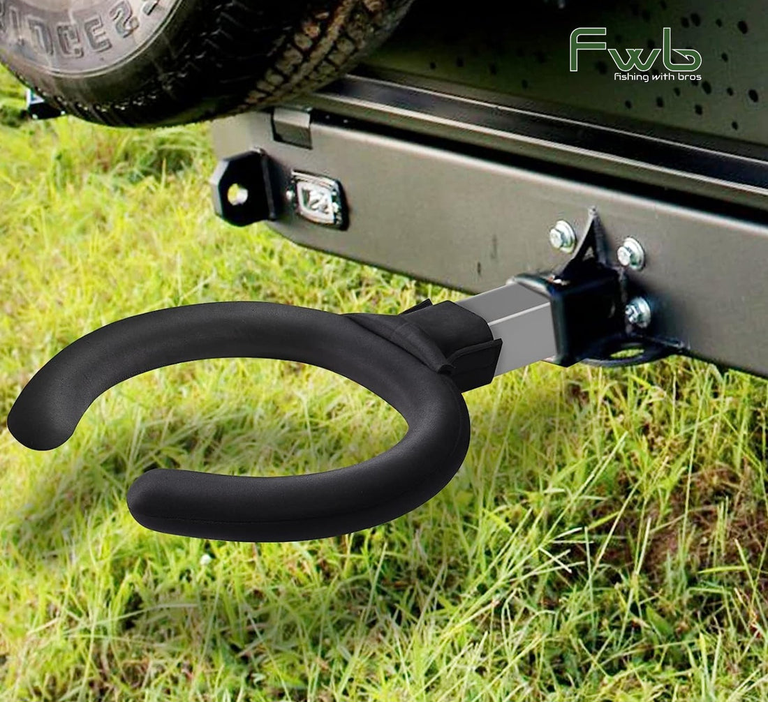 ZZM Portable Hitch Toilet Seat