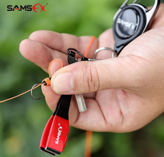 SAMSFX Fly Fishing Knot Tool