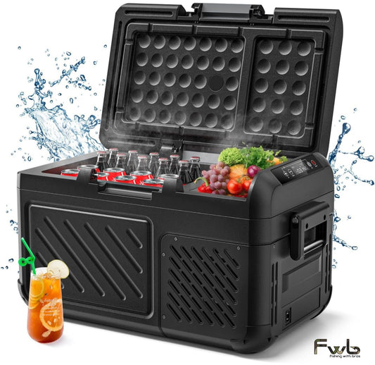 Wolfbox Portable Fishing & Camping Fridge