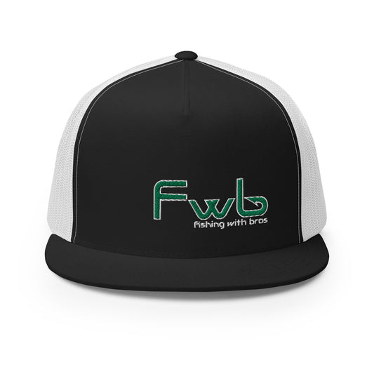 Yupoong FWB "Original" Trucker Hat