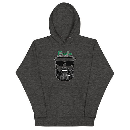 FWB Charcoal Grey Unisex Hoodie