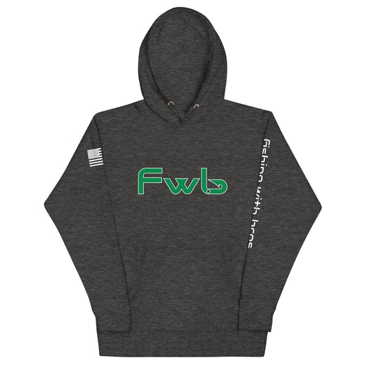 FWB Grey "Original" Unisex Hoodie